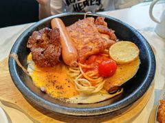 -卡朋西餐(铂顿城店)