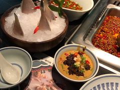 -大隐·成都火锅Bistro(合生麒麟新天地店)