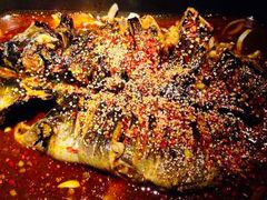 -鱼酷活鱼烤鱼(中联广场店)