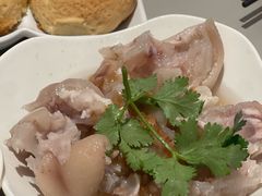冰镇话梅猪手-添好运点心专门店(深水埗店)