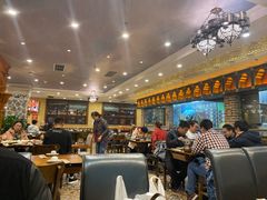 大堂-巴依老爷新疆美食(望京小街店)