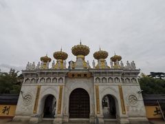 -上海东林寺(金山区)