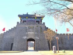 -三国水浒景区(无锡影视基地)