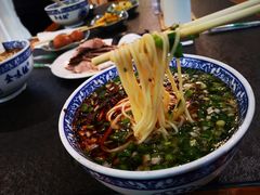 金味德牦牛肉拉面-金味德牦牛肉拉面(天水路店)