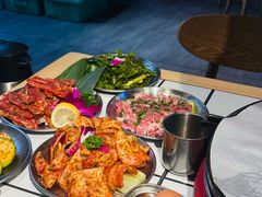 -留香铁板烤肉(解放西路旗舰店)