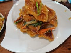 锅包肉-方城烩面(机场店)