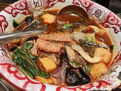 -破店肥哈·东北烧烤(南山保利店)