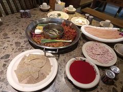 -椒香城门口老火锅(天府长城店)