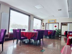 大堂-北京龙庆四季香农家饭庄·灶台鱼·碳烤虹鳟鱼(龙庆峡店)