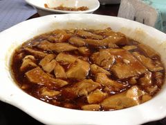 三虾豆腐-石家饭店原址