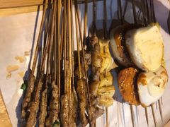 -腰子哥烤串(石佛营炫特店)