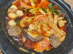 -川堂风·跷脚牛肉·乐山爆炒(宝山日月光店)