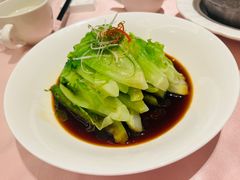 清炒时蔬-江南灶中餐厅(南京香格里拉店)