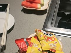 -海底捞火锅(河东万达广场店)