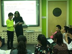 -英孚教育青少儿(爱山广场中心)