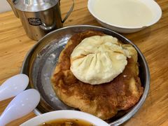 糖油饼-增盛魁小吃店