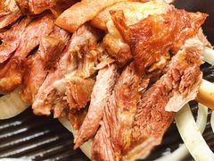 烤羊腿-西贝莜面村(东莞壹号广场店)
