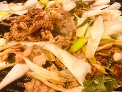 -赵胖炙子烤肉&深夜酒馆(簋街店)