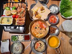 -TAIFORKS 大福食堂·山葵烤肉料理·拌饭(宝安店)
