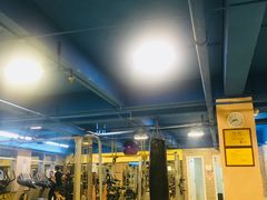 -中田健身工作室(太阳广场店)