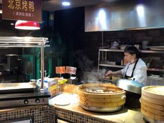 自助取餐区-吉布鲁牛排海鲜自助(成都大悦城店)