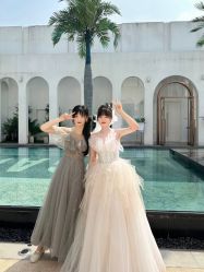 -Color卡诺婚纱礼服馆(南京严选店)