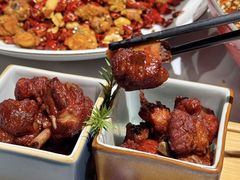 -小河盐帮·私家菜·烤鸭(三元桥·霄云路店)