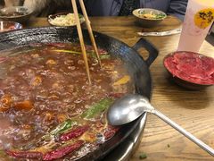 -周幺妹重庆老火锅(银泰城总店)