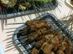 烤生蚝-大萝卜烧烤羊蝎子烤全羊(新城河路店)