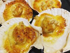 芝士焗扇贝-和彩放题餐厅(酒仙桥店)