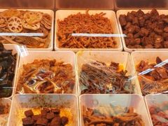 -绝味鸭脖(大理沃尔玛店)