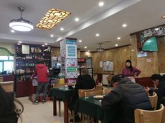 大堂-西域美食蘭州拉面