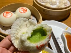 蘇小柳豌豆蓉流沙包-苏小柳手工点心(人民广场分院)