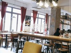 大堂-雕刻时光·无国界料理西餐厅(五山店)