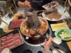-京炭铜锅涮肉·羊蝎子·羊肉炉(保利·时光里店)