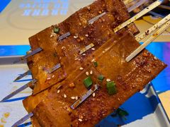 香辣牛皮豆干-燥次·烧烤酒场(万象城店)