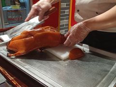 -京味张·北京烤鸭(天河南二路店)