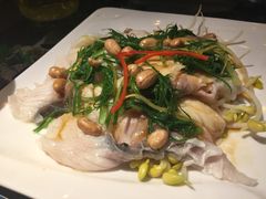 葱香鲩鱼-九九私厨(石溪店)