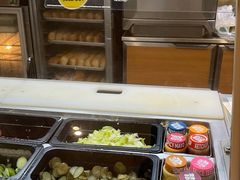 自助取餐区-赛百味SUBWAY(悠唐店)