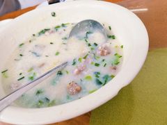 象拔蚌肉丸粥-嘉升大排档(番禺总店)