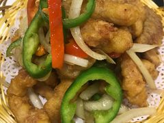 椒盐排条-良永小菜(平凉路店)