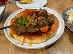 西域馕包肉-天山传奇新疆菜(SKLP店)
