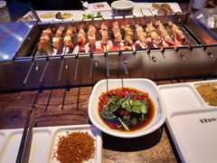 -三个蒙古大叔羊肉串(大宁店)