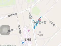 -世博源停车库