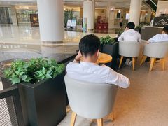 大堂-瑞幸咖啡(盛博广场店)