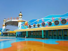 -北戴河圣蓝海洋公园