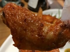 蜜汁烤翅-C'è Amore爱意(亿合城店)