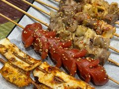 -红岸碳烤齐齐哈尔原味生态烤肉
