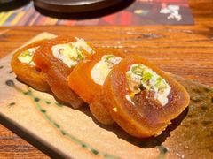 黄油柿饼-京鹿料理(荟聚店)