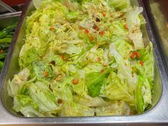 白灼生菜-清和园素食自助餐厅(义信堂美食城店)
